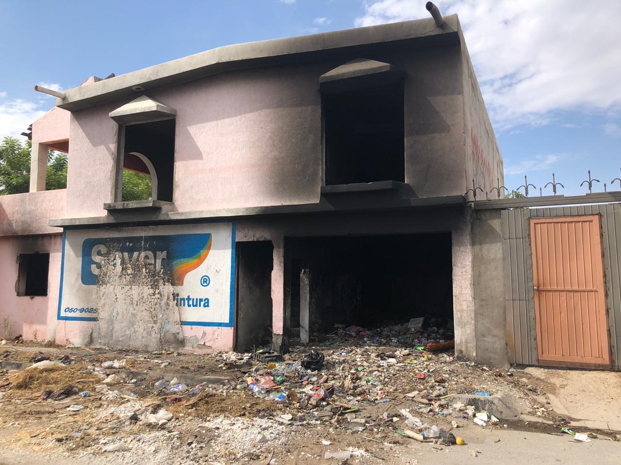 Contabilizan mas de cinco mil casas y terrenos abandonados en Hermosillo