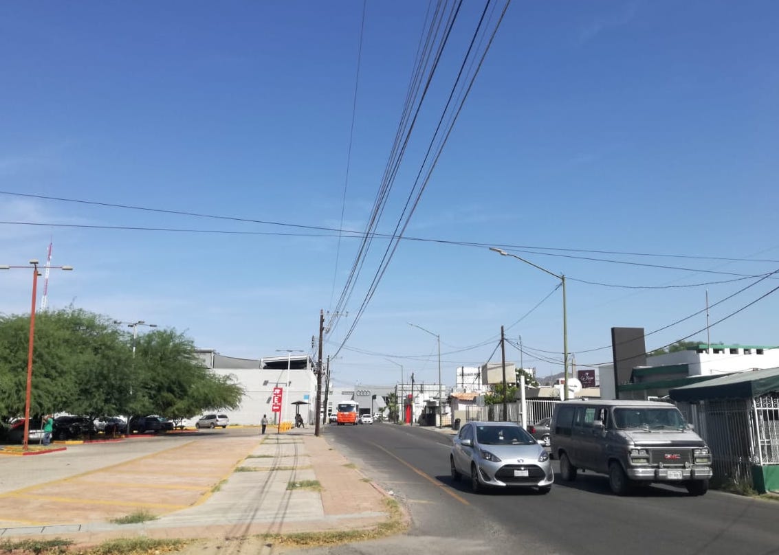 Esperan llegada de Frente Frío a Sonora Esperan llegada de Frente Frío a Sonora