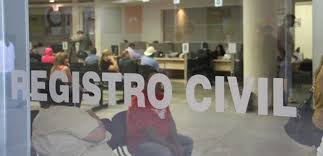 Reabren oficinas del Registro Civil