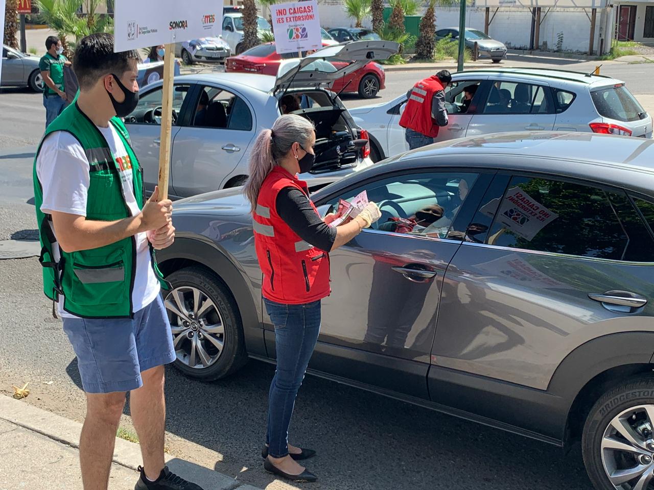 Fomenta SSP uso de herramientas tecnológicas para prevenir la extorsión