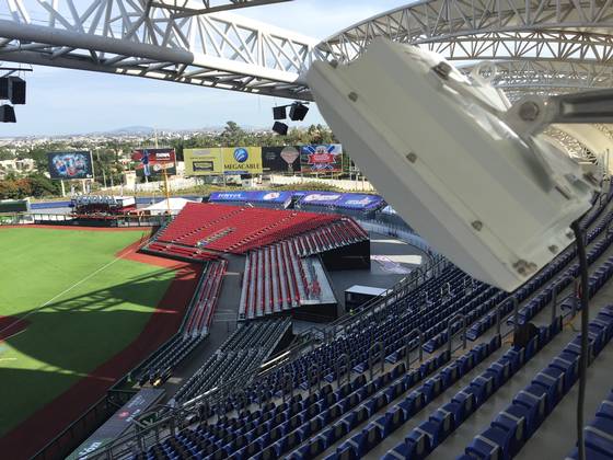 Partidos de béisbol de la LMP continuarán sin público en Sonora