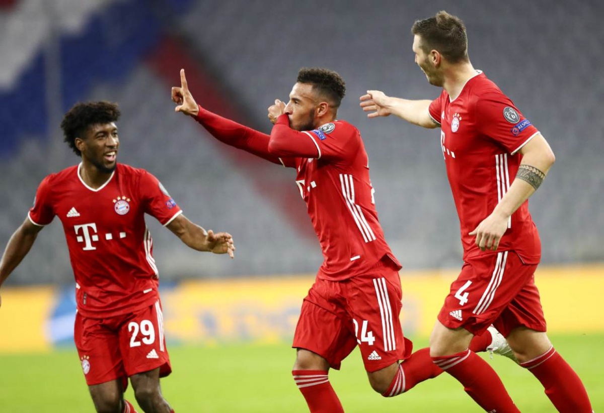 Bayern Múnich inicia con goleada la defensa de su título