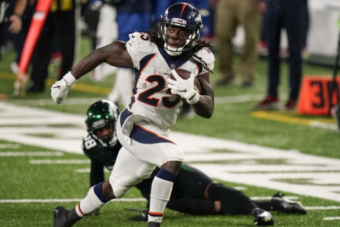 Broncos consiguen su primera victoria de la temporada