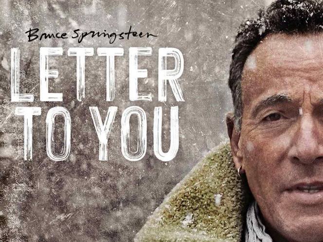 ¿Es una carta de despedida el nuevo disco de Bruce Springsteen?