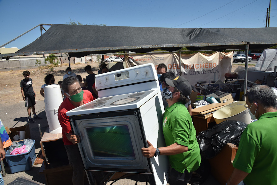 Invita Gobierno de Hermosillo a apoyar a familias en Sábado de Tilichero