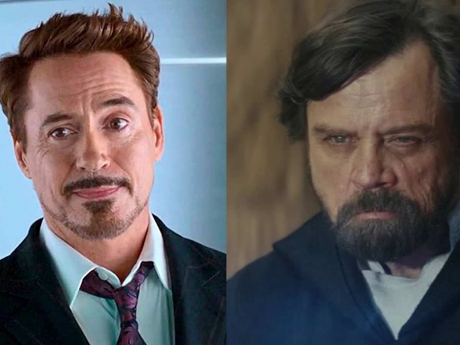 Disney quiere a Robert Downey Jr en Star Wars como maestro Jedi Disney quiere a Robert Downey Jr en Star Wars como maestro Jedi