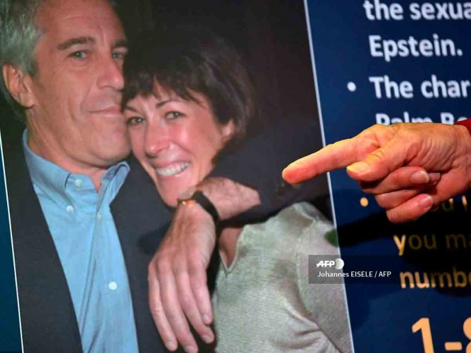 Ghislaine Maxwell afirma que no contrató menores para Epstein Ghislaine Maxwell afirma que no contrató menores para Epstein