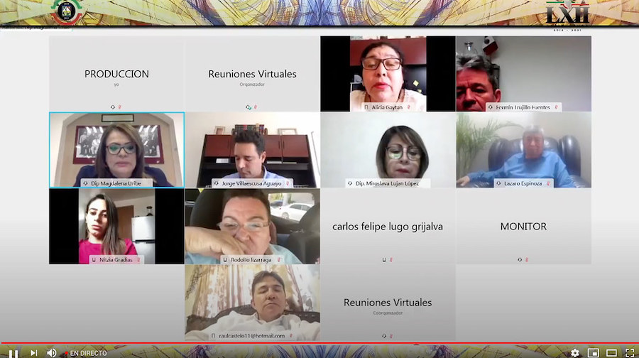 Realizarán mesas de trabajo para revisar iniciativa de Ley que Crea el Centro de Valor Agregado