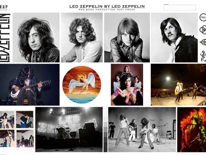 Led Zeppelin gana un caso de plagio por ‘Stairway to Heaven’