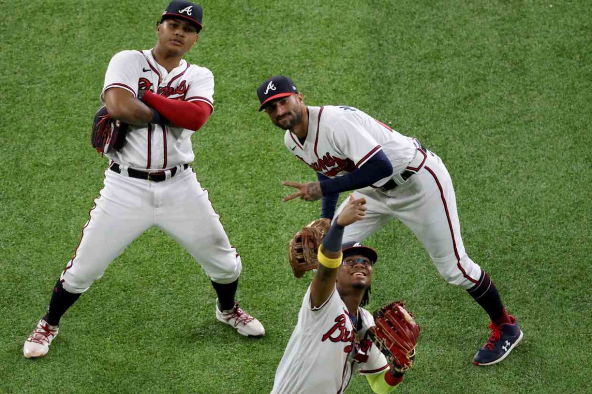 Bravos están a una victoria de la Serie Mundial