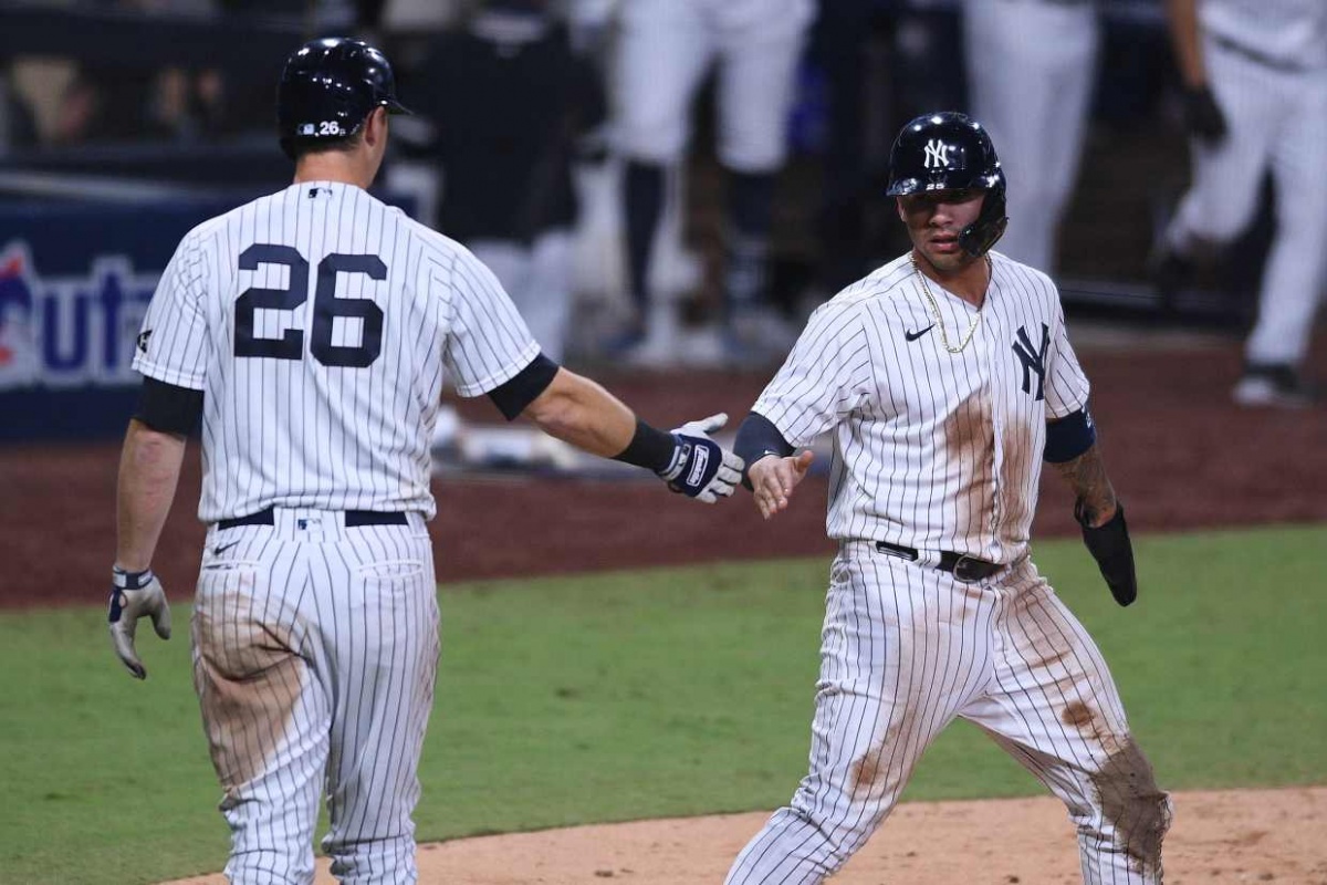 Yanquis llevan al límite la serie ante Rays