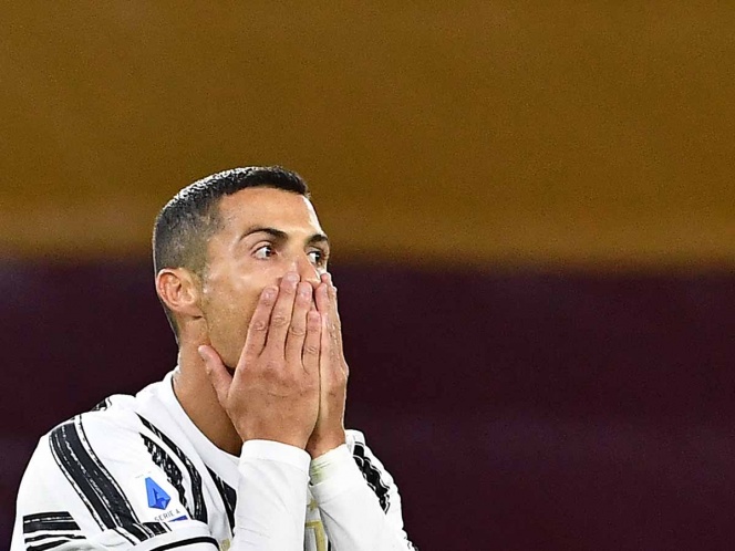 ‘Las PCR son una mierda’, crítica Cristiano Ronaldo