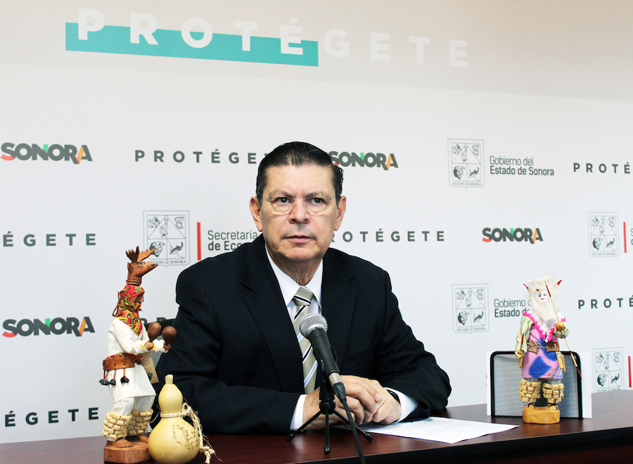 Plataformas digitales benefician a economía sonorense: Luis Núñez Noriega