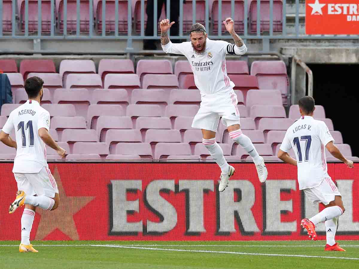 El Real Madrid está vivo