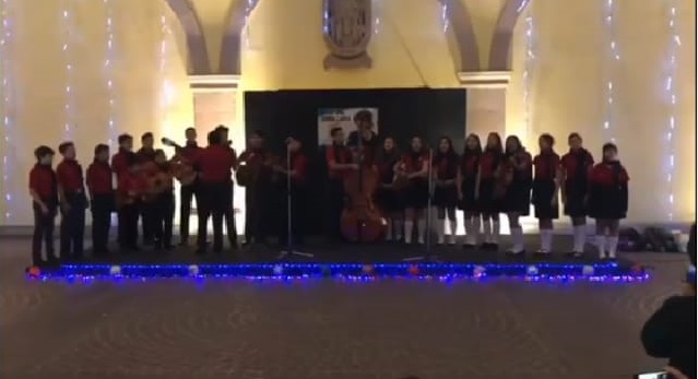 Participan rondallas sonorenses en Festival Virtual Latinoamericano