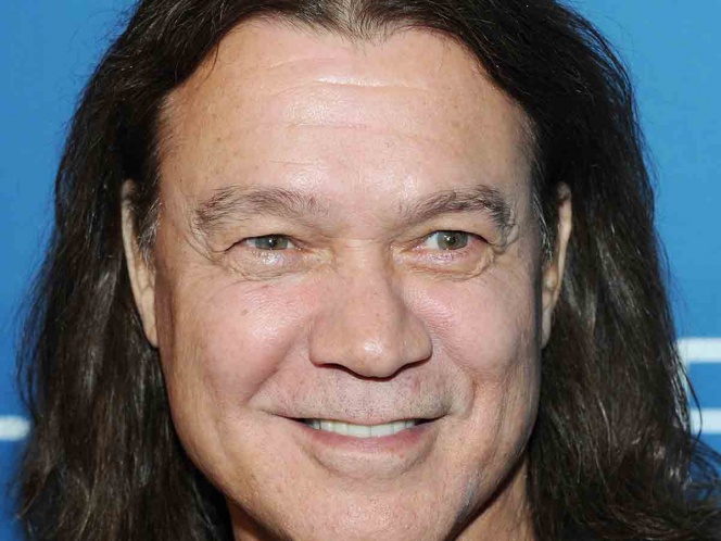 Muere Eddie Van Halen a los 65 años a causa de cáncer