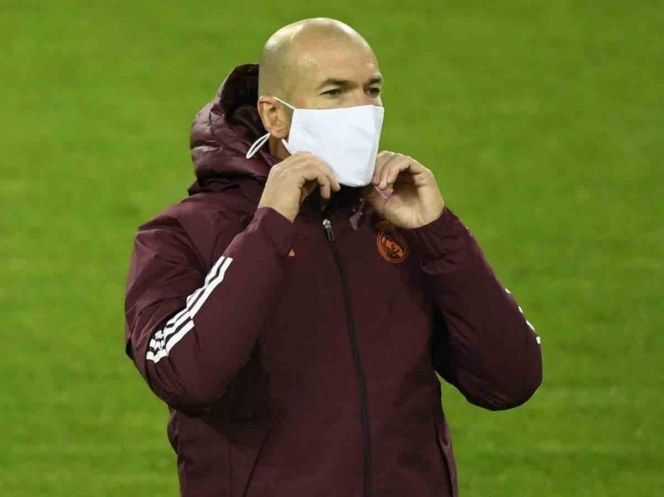 “Ya no existen los partidos fáciles”, afirma Zidane