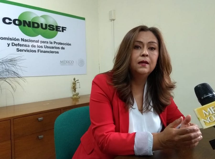 Alerta Condusef por llamadas fraudulentas