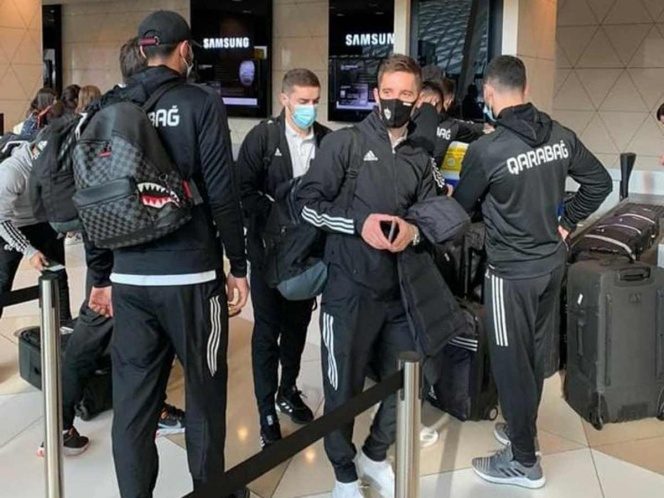 UEFA suspende a dirigente por instar a matar armenios
