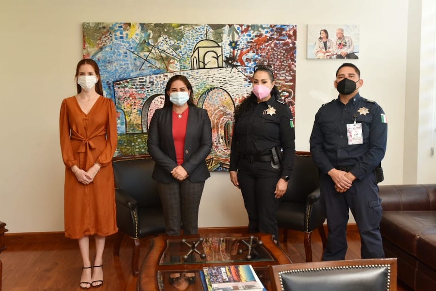 Disminuyen incidencias de violencia intrafamiliar en Hermosillo, atención a mujeres es integral: Celida López Disminuyen incidencias de violencia intrafamiliar en Hermosillo, atención a mujeres es integral: Celida López