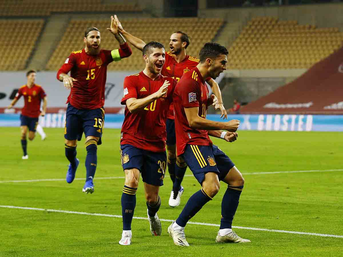 España destroza a Alemania y avanza al ‘Final 4’