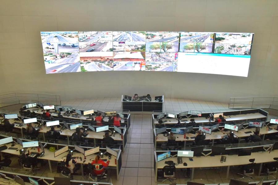 Aporta C5i evidencias para el esclarecimiento de delitos