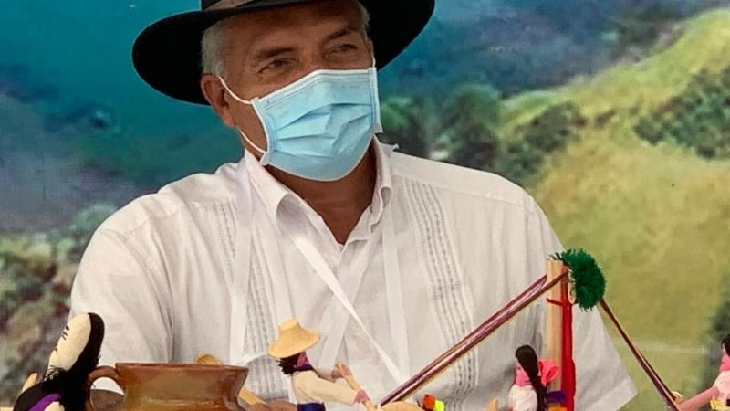 Murió por covid-19 José Manuel Mireles, exlíder de autodefensas