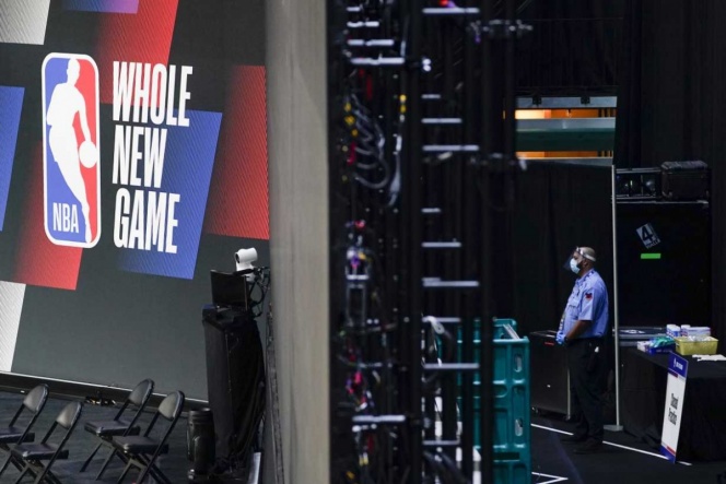 Nueva temporada de la NBA comenzará el 22 de diciembre
