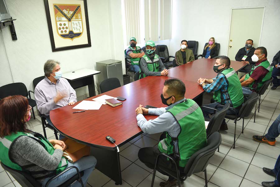 Intensificará Brigadas de Vida protocolos preventivos este fin de semana de Buen Fin