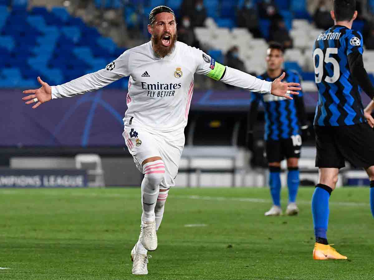 Real Madrid logra su primer triunfo en la Champions