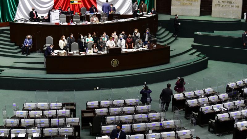 Diputados avalan ir por reelección sin pedir licencia ni perder apoyos económicos Diputados avalan ir por reelección sin pedir licencia ni perder apoyos económicos