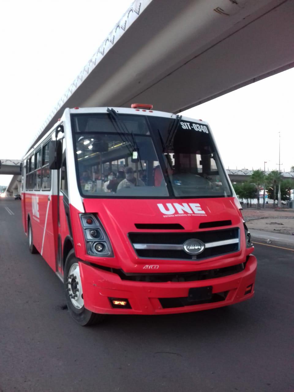 Pide IMSS en Sonora no omitir medidas preventivas contra Covid-19 en el transporte público