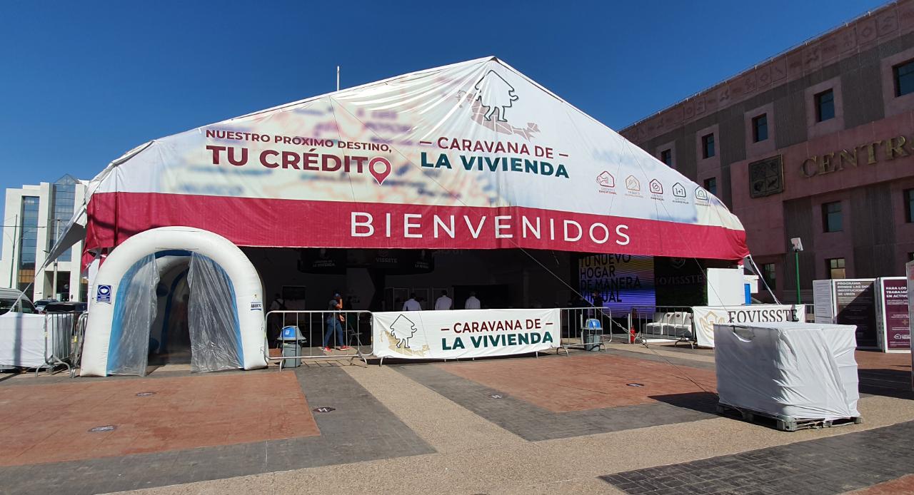 Se impulsa la industria de la vivienda en Sonora con participación del estado, federación e iniciativa privada
