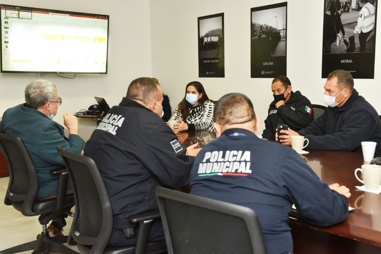 En 2020 se redujo la incidencia delictiva y se incrementaron los resultados en Seguridad Pública: Celida López En 2020 se redujo la incidencia delictiva y se incrementaron los resultados en Seguridad Pública: Celida López