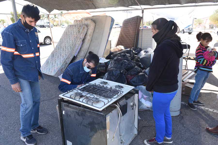 Se manifiesta una vez más la generosidad de los hermosillenses en Sábado del Tilichero Se manifiesta una vez más la generosidad de los hermosillenses en Sábado del Tilichero