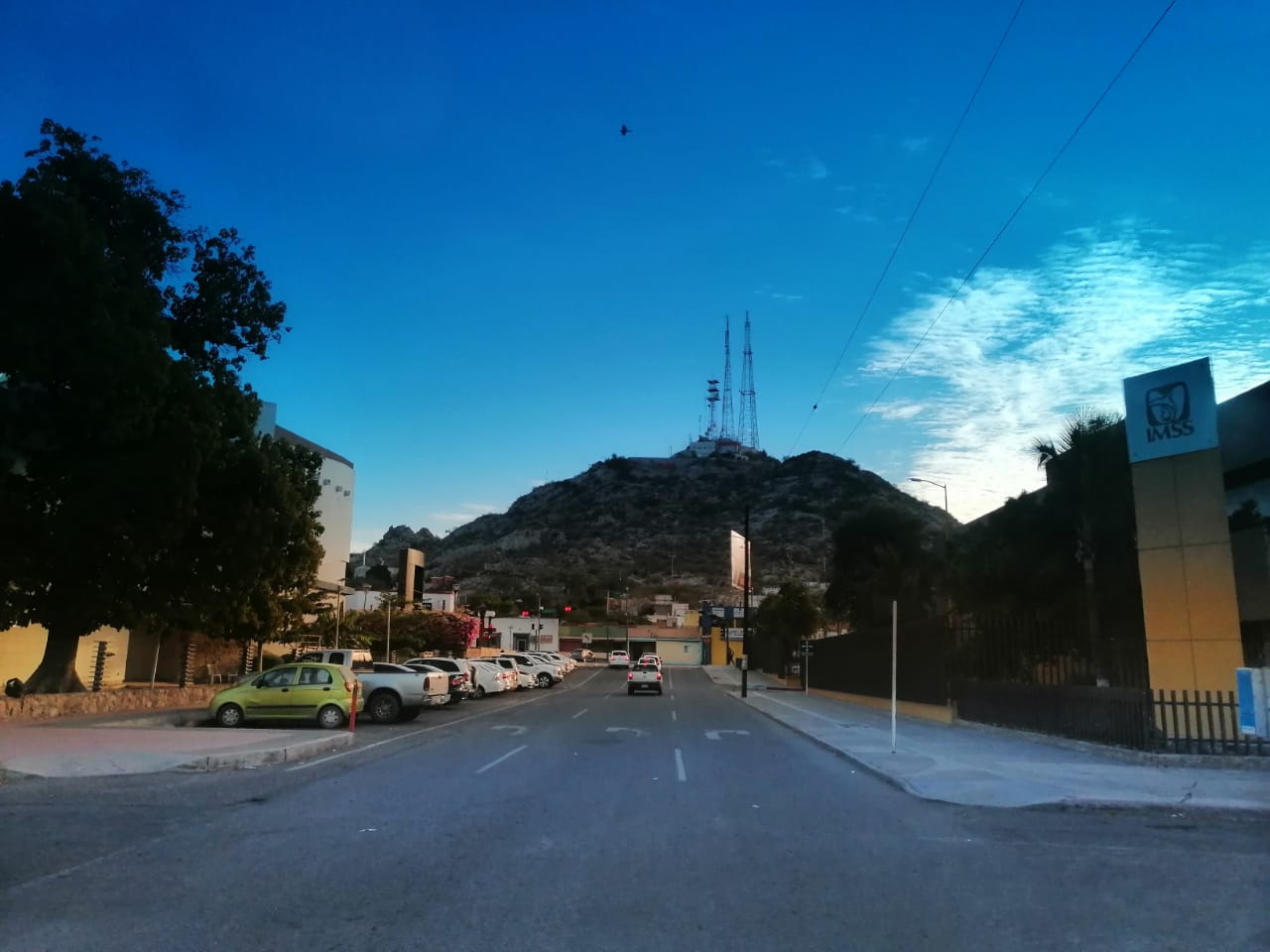 Protección Civil; “Este lunes entró de manera oficial el invierno”