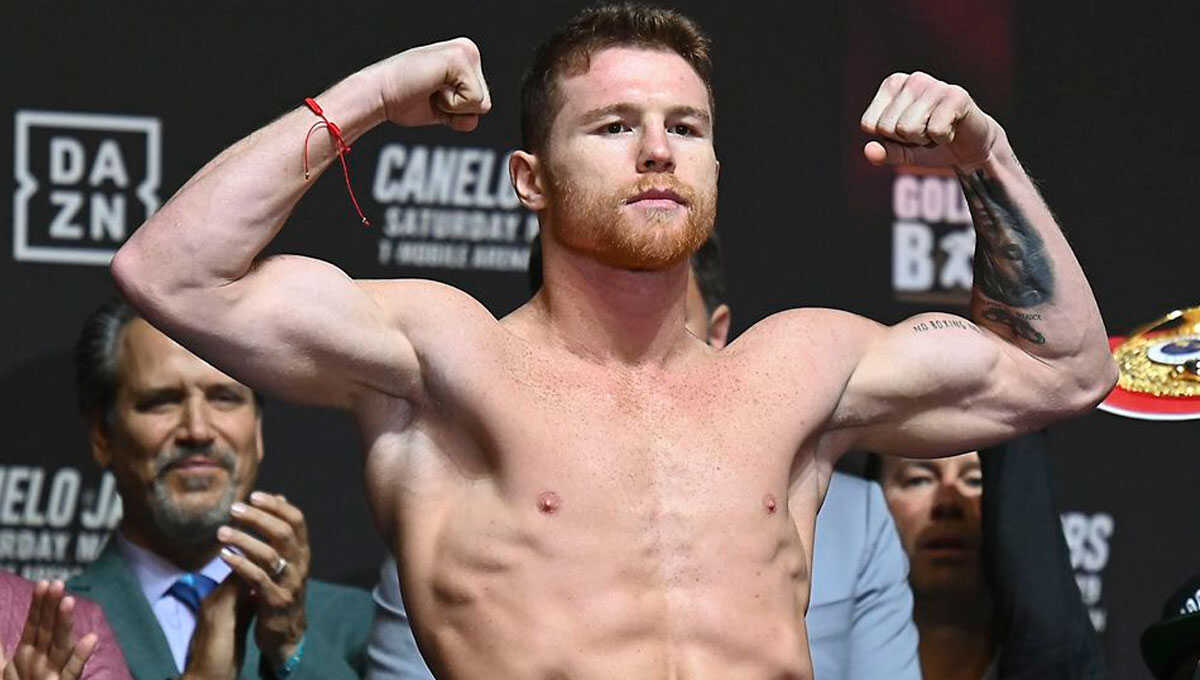 ‘Canelo’ Álvarez revela el porqué de su ruptura con Golden Boy