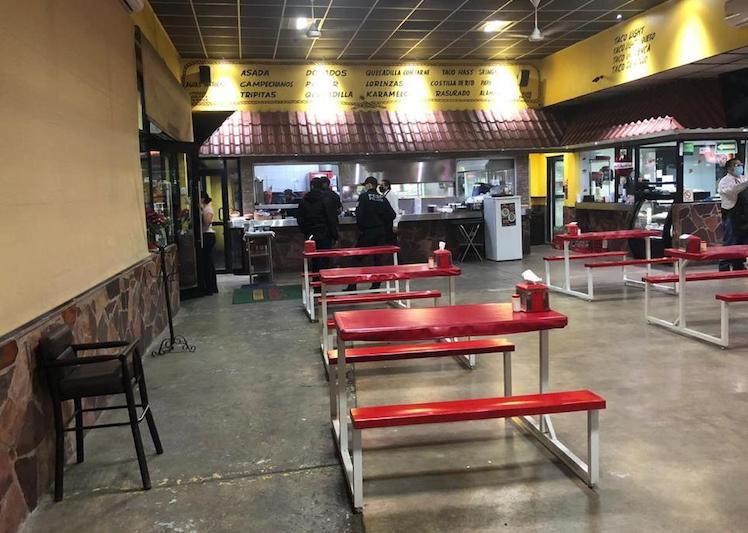 CANIRAC insiste en suelo parejo para restaurantes CANIRAC insiste en suelo parejo para restaurantes