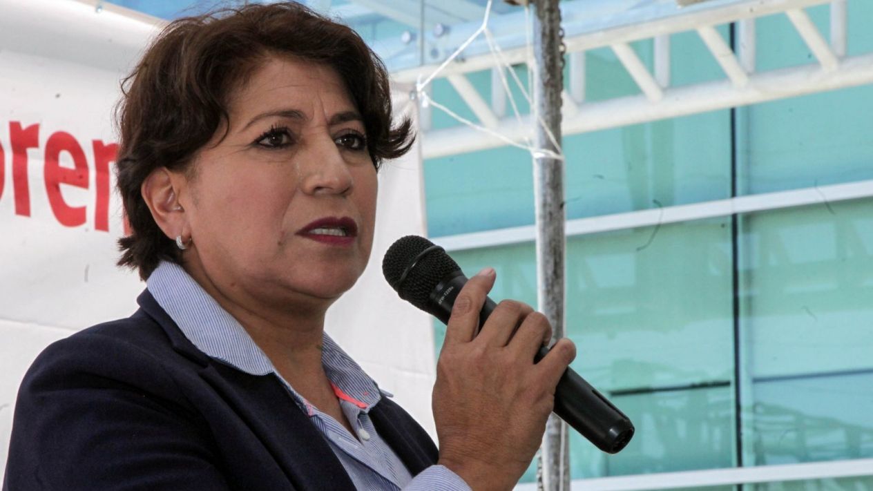 Delfina Gómez será la nueva titular de la SEP; sustituirá a Esteban Moctezuma