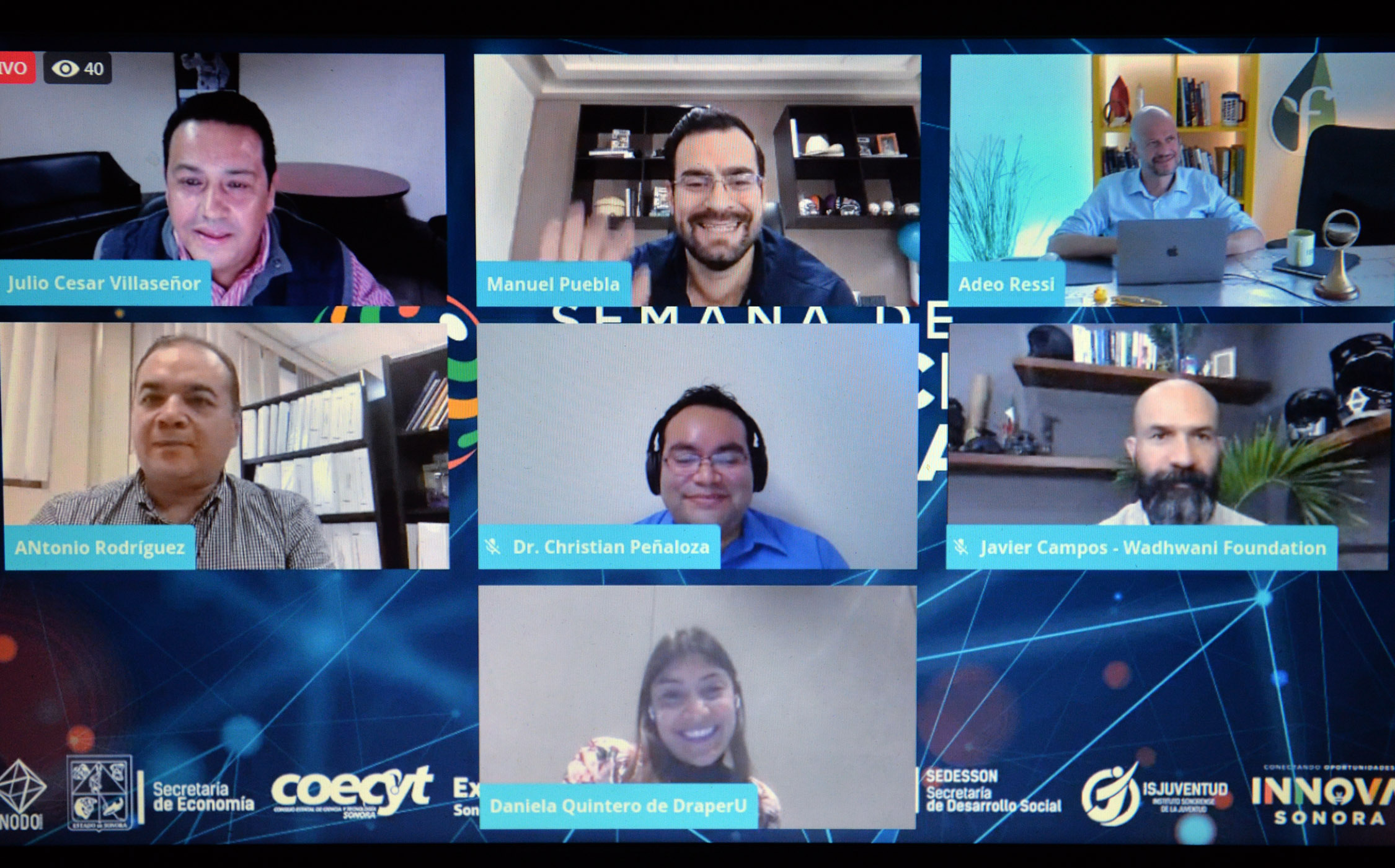 Fomenta Gobierno del Estado emprendimiento e innovación con firma de memorandos internacionales