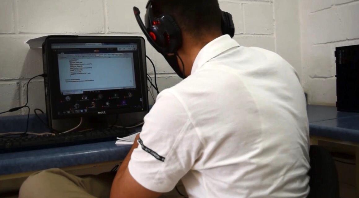 Imparte Itama educación al 100% de jóvenes en proceso reinserción social
