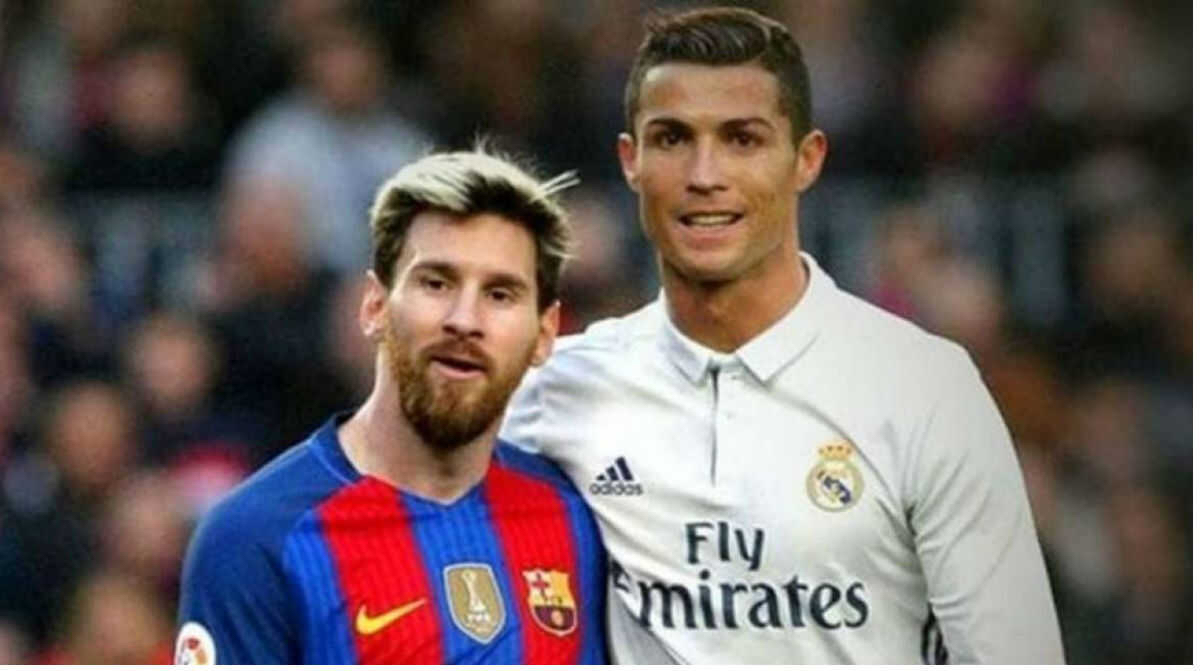 Cristiano Ronaldo y Messi se reencuentran en Champions League