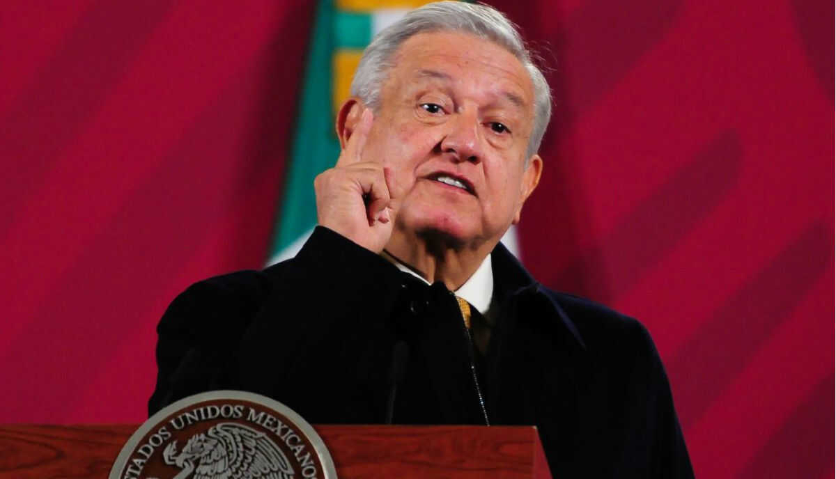 Decálogo de AMLO para evitar contagios COVID en diciembre; no incluye uso de cubrebocas Decálogo de AMLO para evitar contagios COVID en diciembre; no incluye uso de cubrebocas