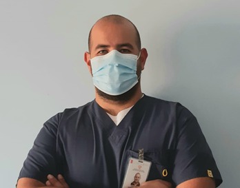 La entrega y pasión a mi trabajo supera cualquier festividad: pediatra HIES