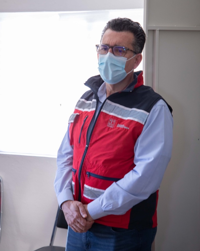 Insta Secretario de Salud a seguir recomendaciones contra enfermedades respiratorias