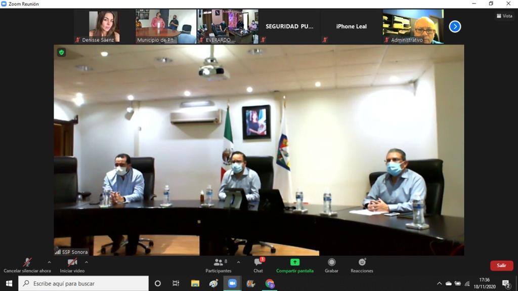 Refuerza SSP acciones de prevención en Caborca, Altar, Pitiquito y Puerto Peñasco Refuerza SSP acciones de prevención en Caborca, Altar, Pitiquito y Puerto Peñasco