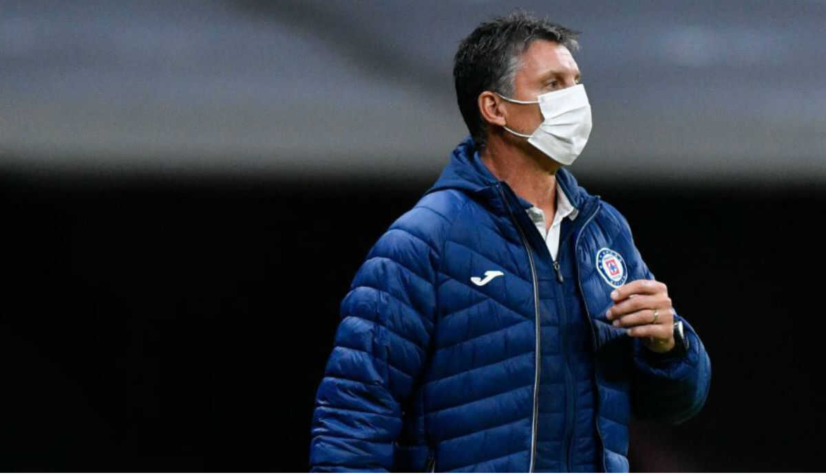 Cruz Azul no perdió por exceso de confianza: Siboldi