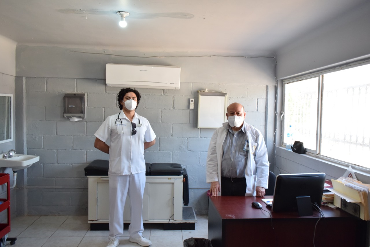 Obtiene Itama certificación de Coesprisson para el funcionamiento de panadería, cocina, consultorio médico y farmacia Obtiene Itama certificación de Coesprisson para el funcionamiento de panadería, cocina, consultorio médico y farmacia