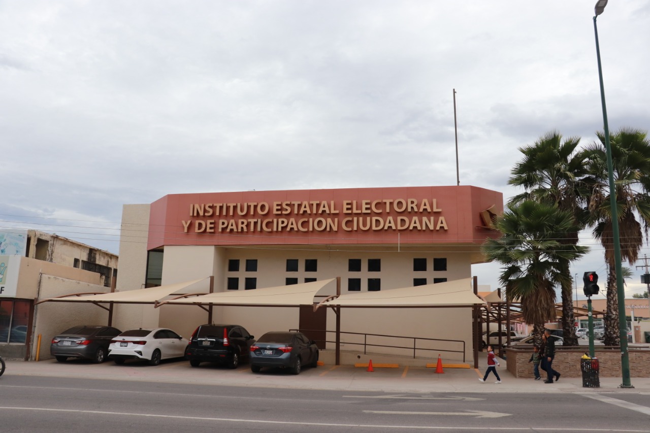 Periodistas de Sonora piden al IEE,  que respalde la libertad de expresión