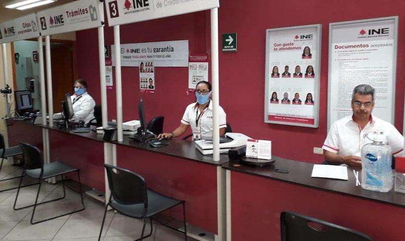 INE atenderá solicitudes de renovación de credenciales sin cita INE atenderá solicitudes de renovación de credenciales sin cita